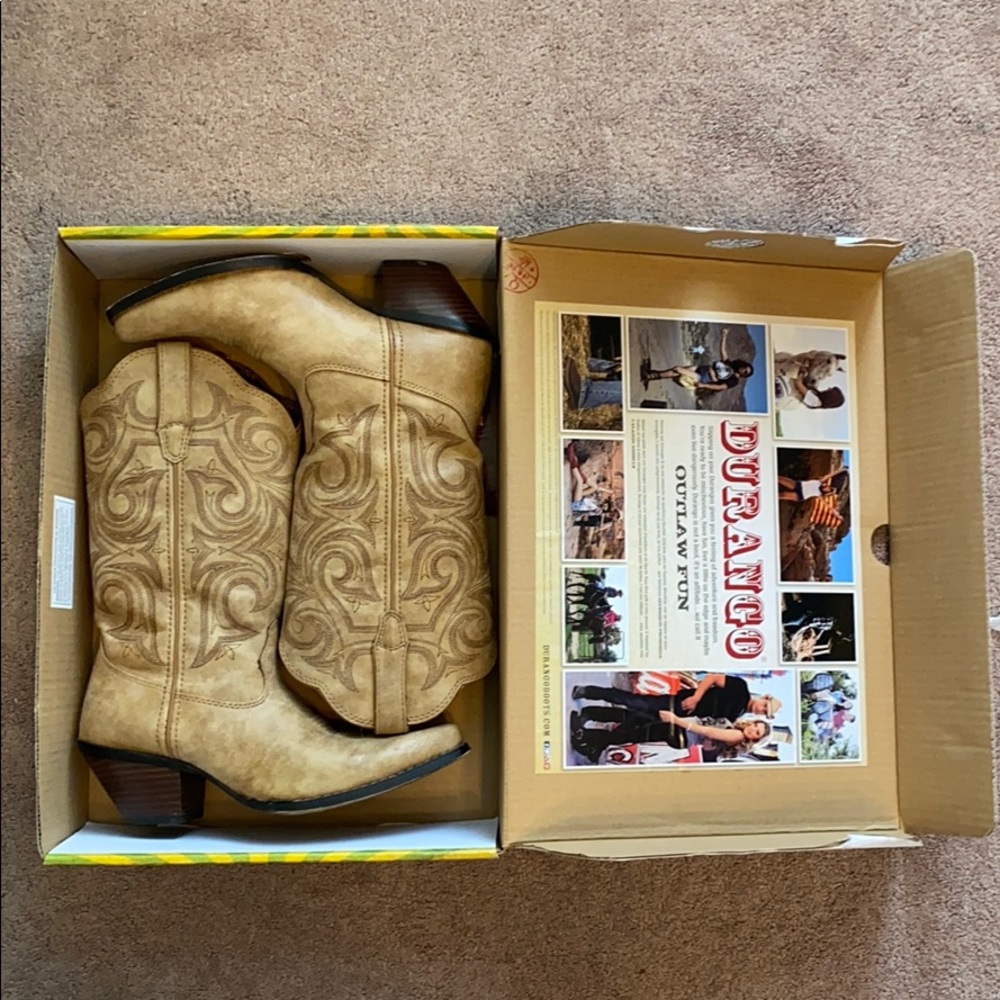 Durango Cowboy Boots